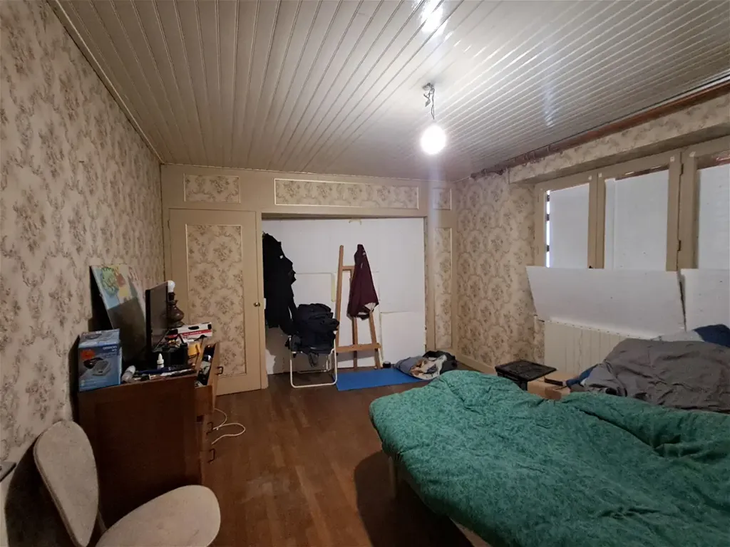 4-toaline maja asukohas Briaucourt