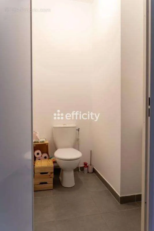 Bagni - Apartment with Terrace in Bordeaux Centre
