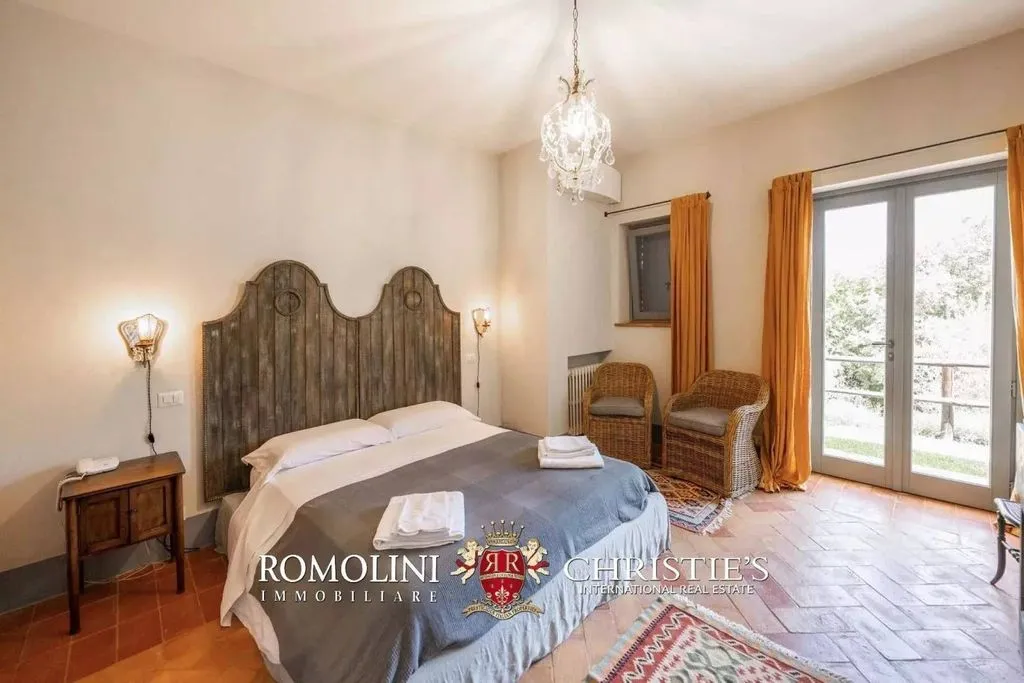 Chambres - Newly Built Villa with Pool in Amelia, Umbria
