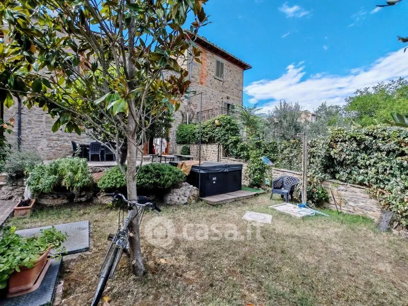 Jardin - Rustic Casale with Panoramic View in Cortona