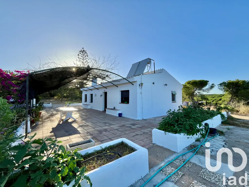 Terrass - Rustic Farmhouse with Pool in Ayamonte