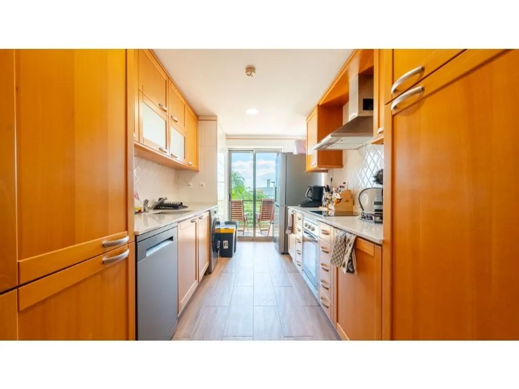 Cuisine - Luxury Apartment with Golf Views in Vilamoura