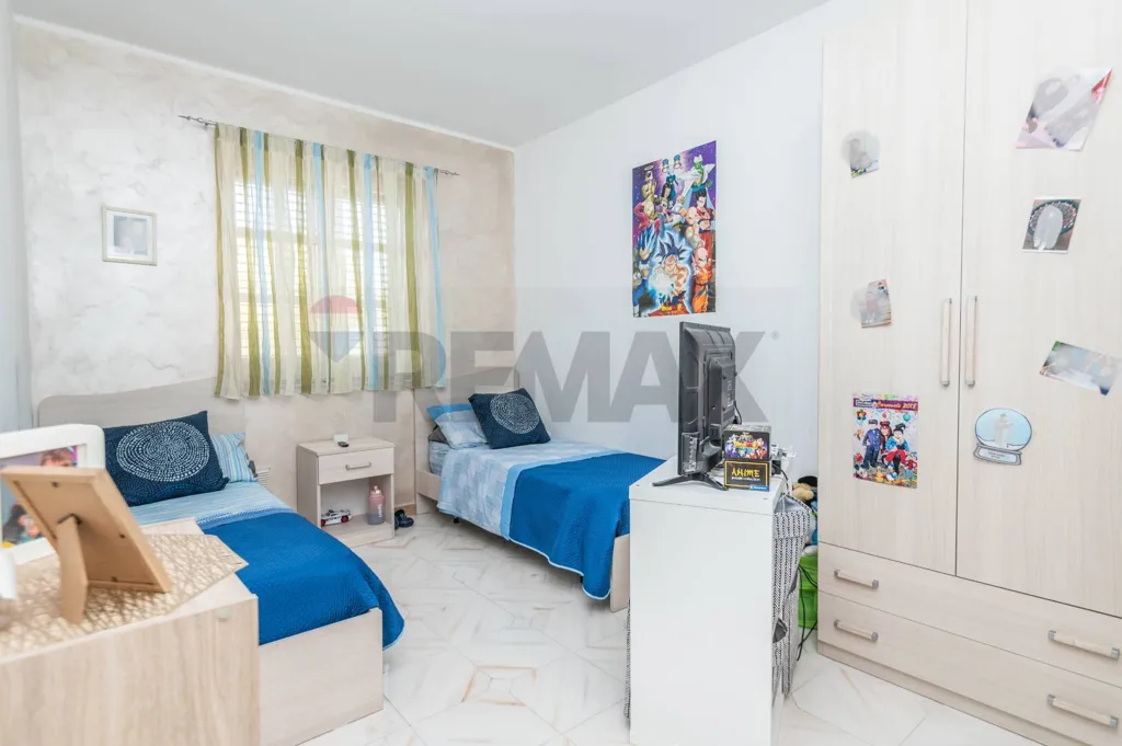 Chambres - Villa with Veranda in Pachino