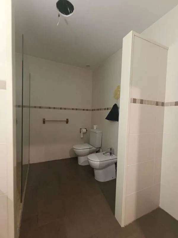 Salles de bain - Terraced Semi-Detached House in Benaguasil