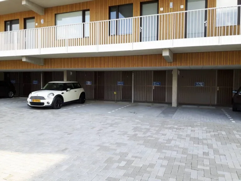 Extérieur - Parking Space in De Kaai, Groningen