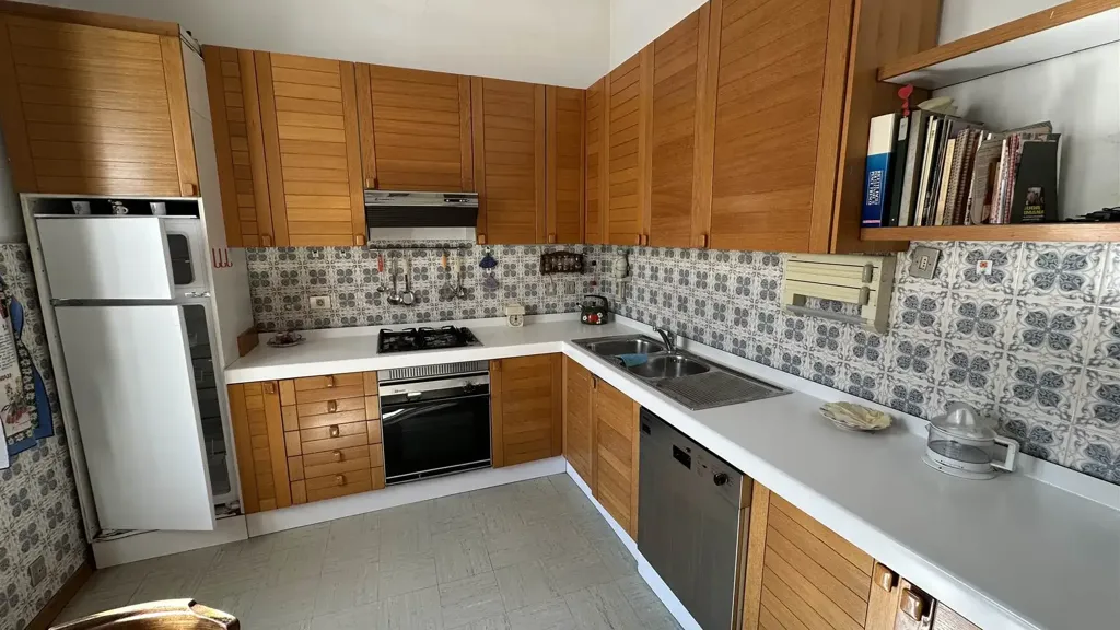 Cuisine - Characterful Villa with Garden in Impruneta