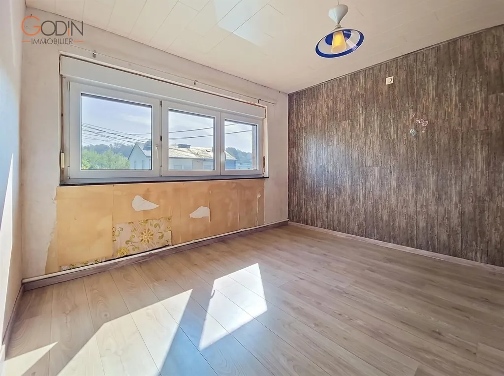 Toad - Spacious House with Garden in Messancy