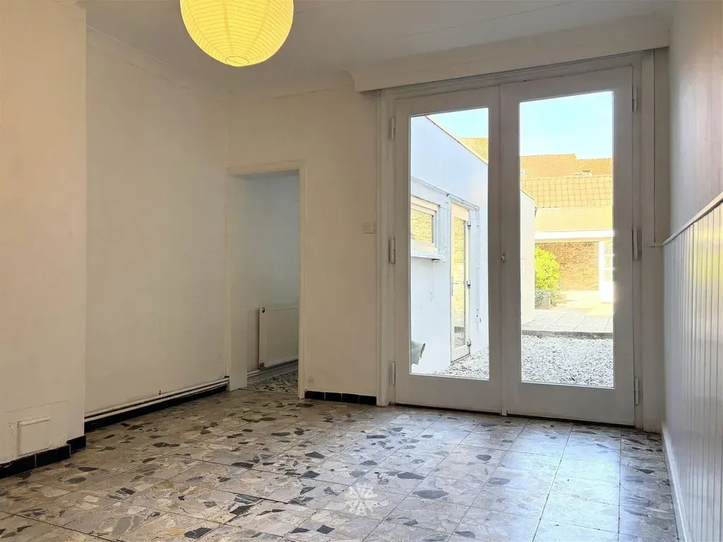 Entrée - Maison avec Jardin Urbain à Gand
