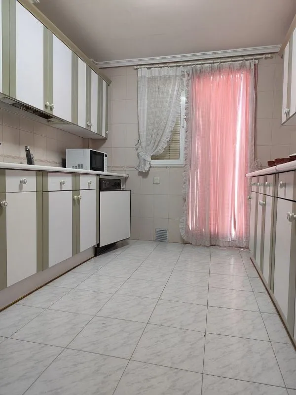 Cuisine - Terraced House with Garage in Mérida Centre