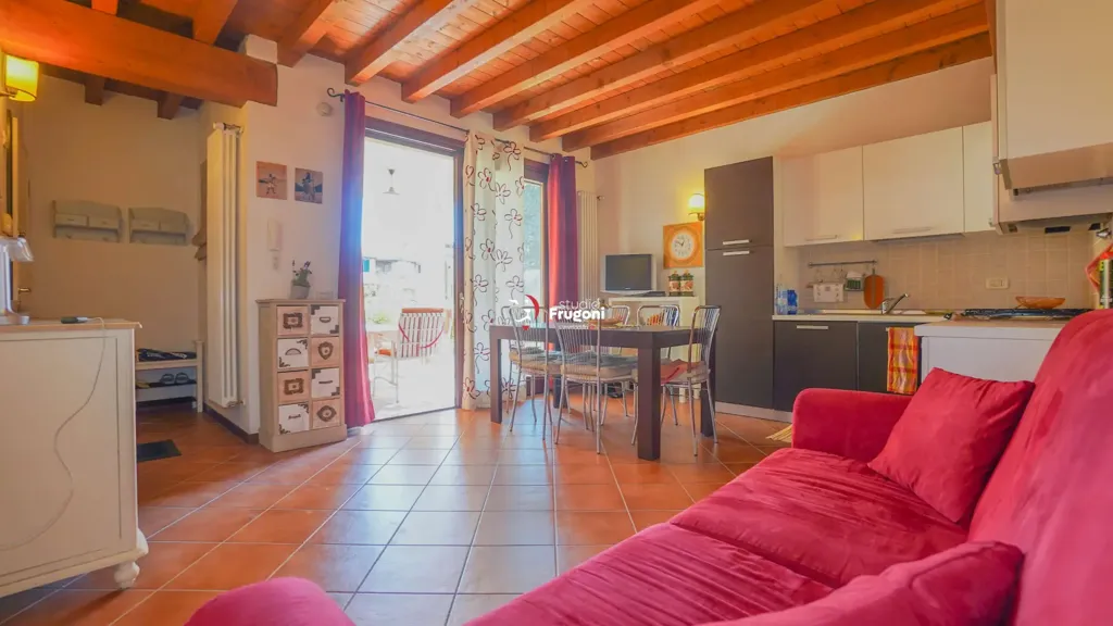 Elutuba - Bilocale with Pool in Manerba del Garda