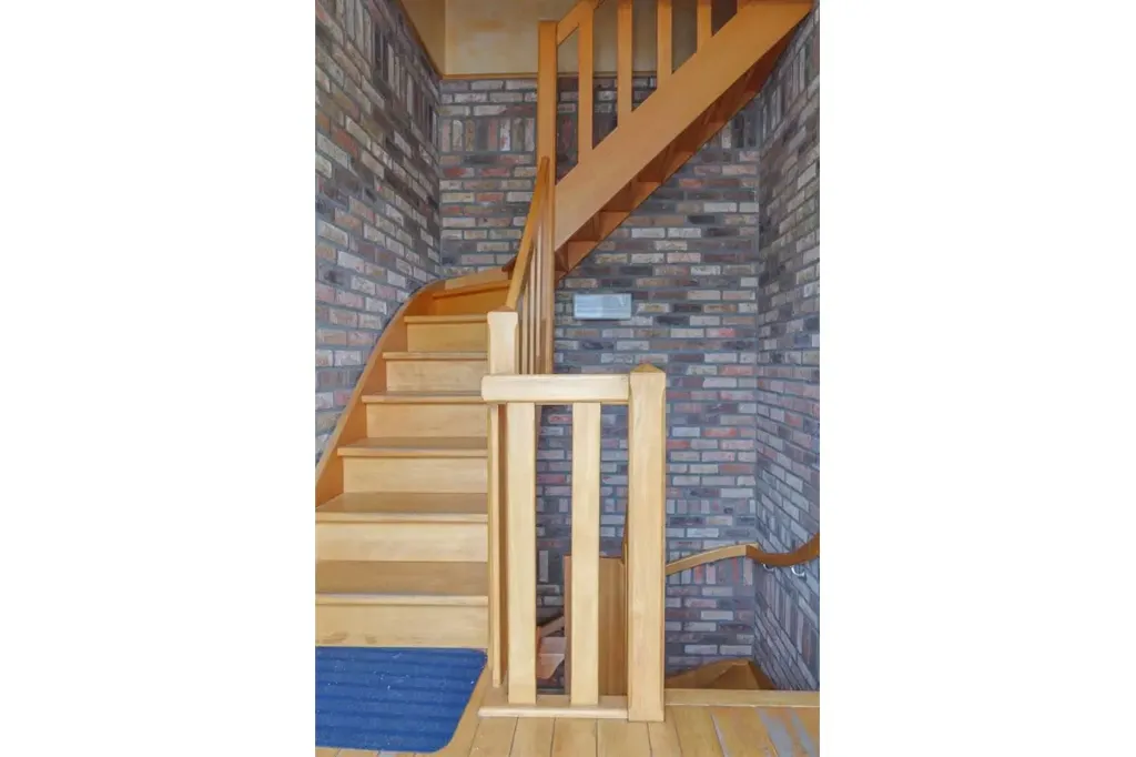 staircase