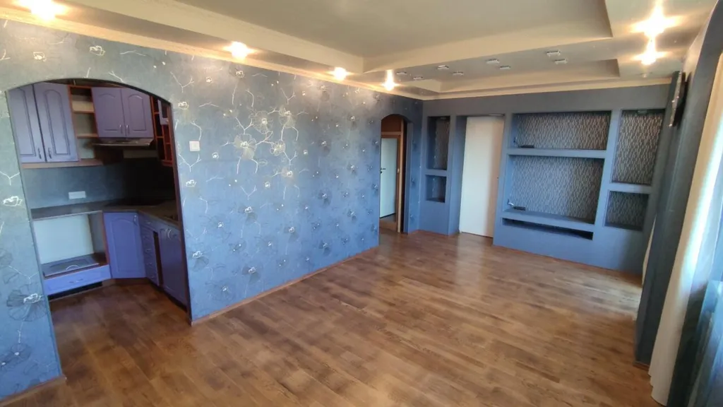 Séjour - Two-Bedroom Apartment with Balcony in Central Location