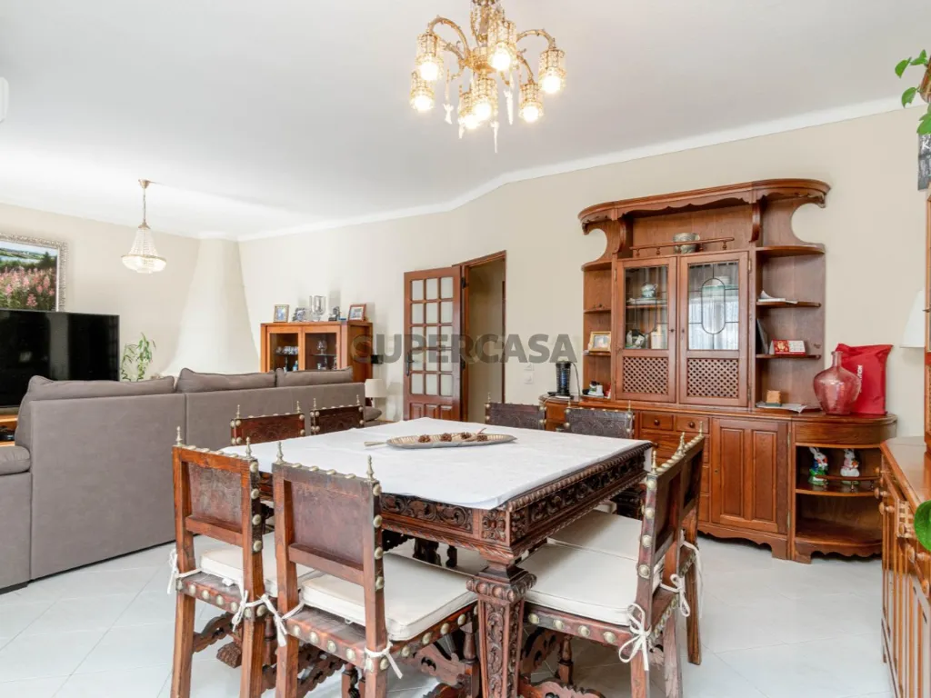 Salle à manger - Luxury House with Restaurant in Albufeira