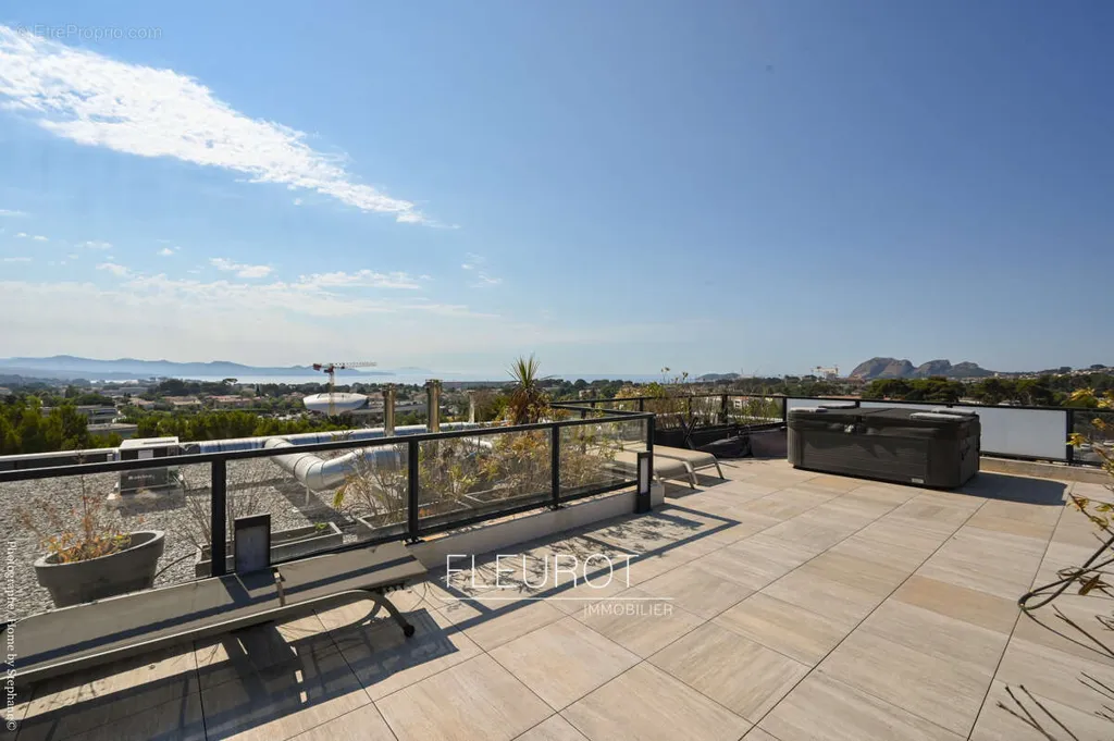 Appartement 5 pièces à La Ciotat