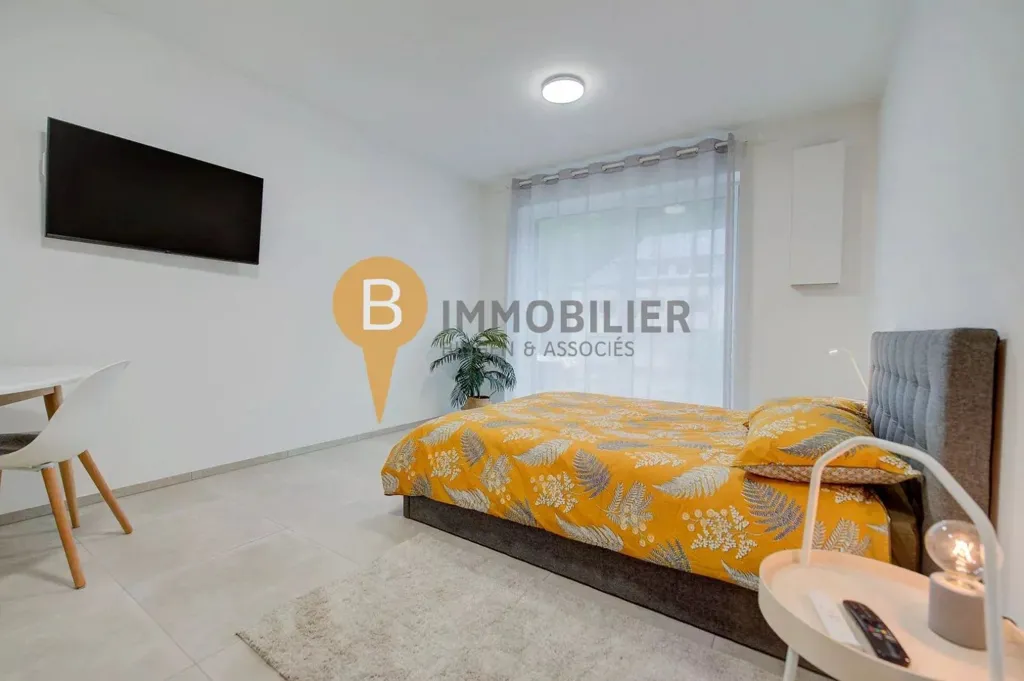 Magamistoad - Studio with Balcony in Luxembourg-Kirchberg