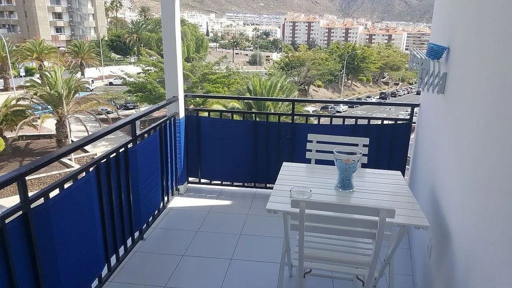 Rõdu - Seaside Studio with Terrace in El Coronel