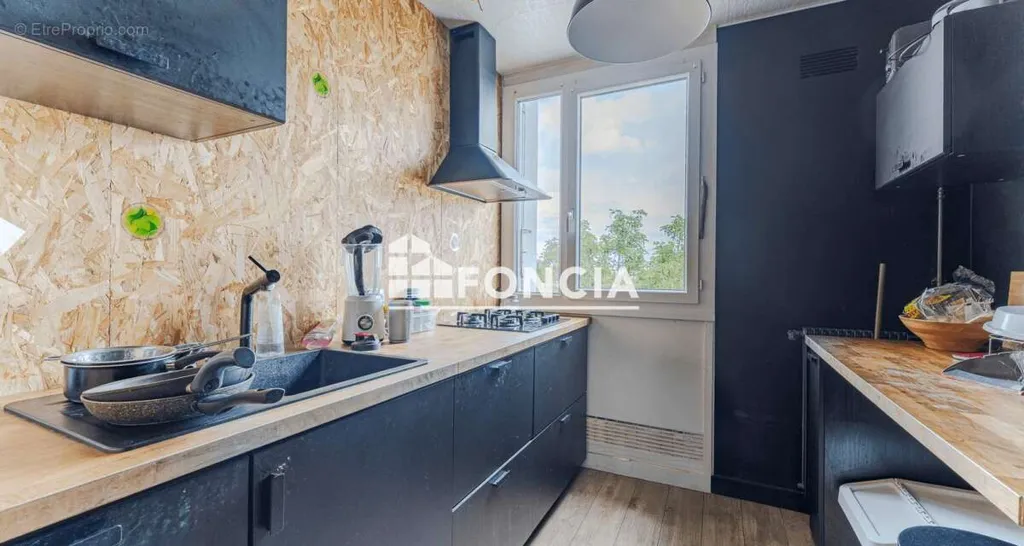 Appartement 3 pièces à Joue-Les-Tours