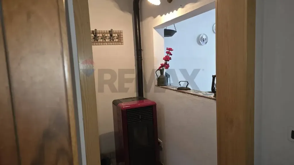 Entrée - Semi-detached House with Garden in Lamon