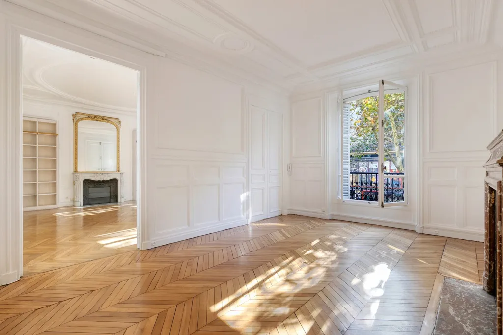 Elutuba - 4-Bed Apartment with Open View in Paris 6th