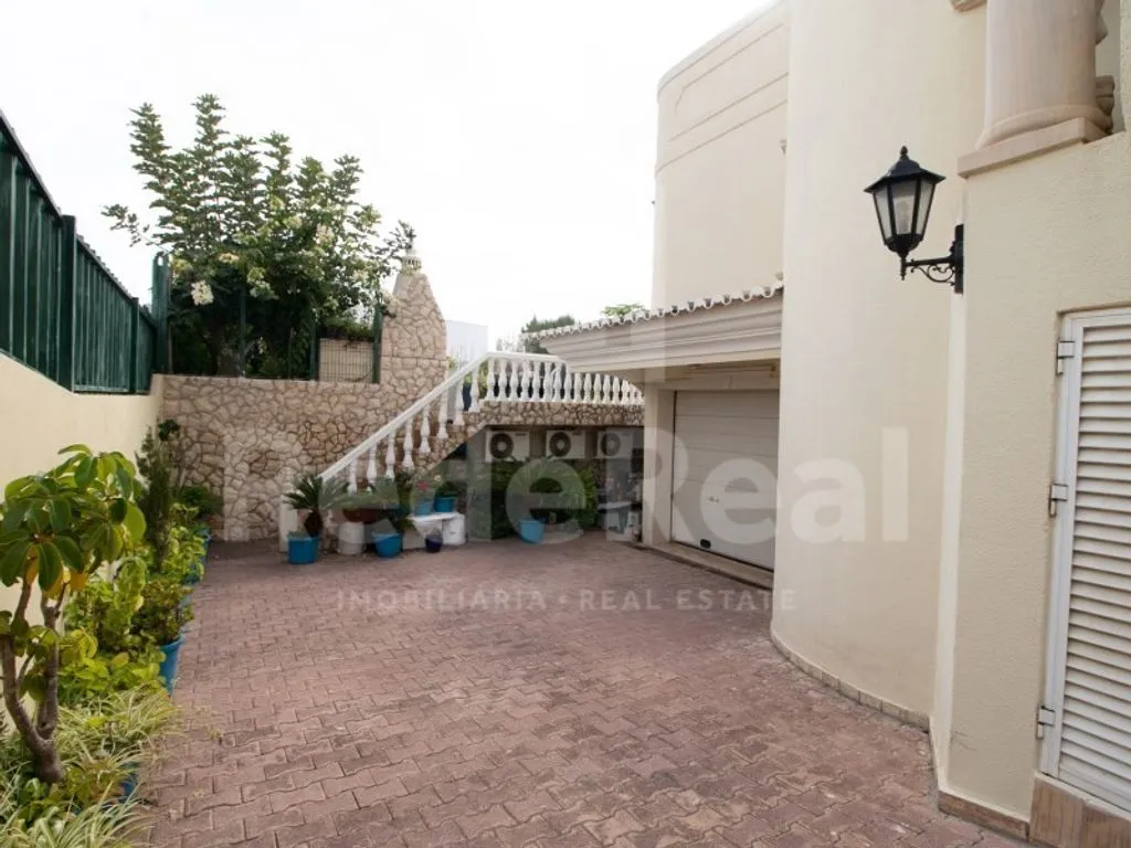 Jardin - Luxury House with Pool in Albufeira