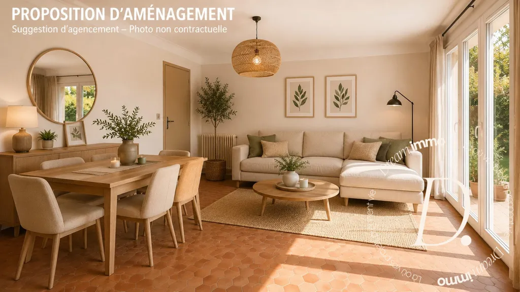 Maison 4 pièces à Dax