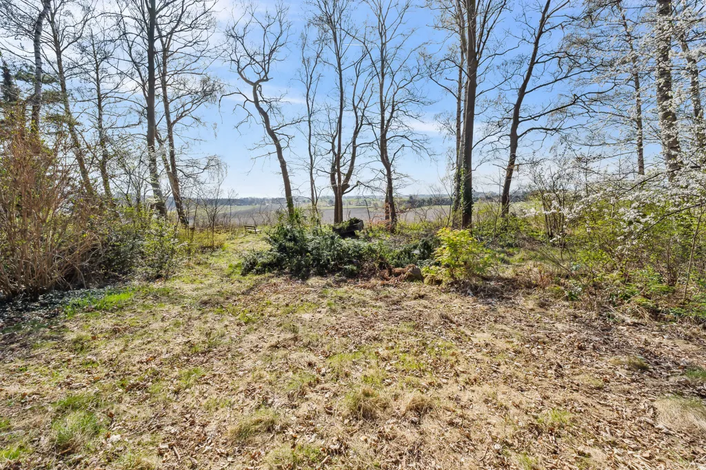 Aed - Building Plot with Sea View in Jægerspris