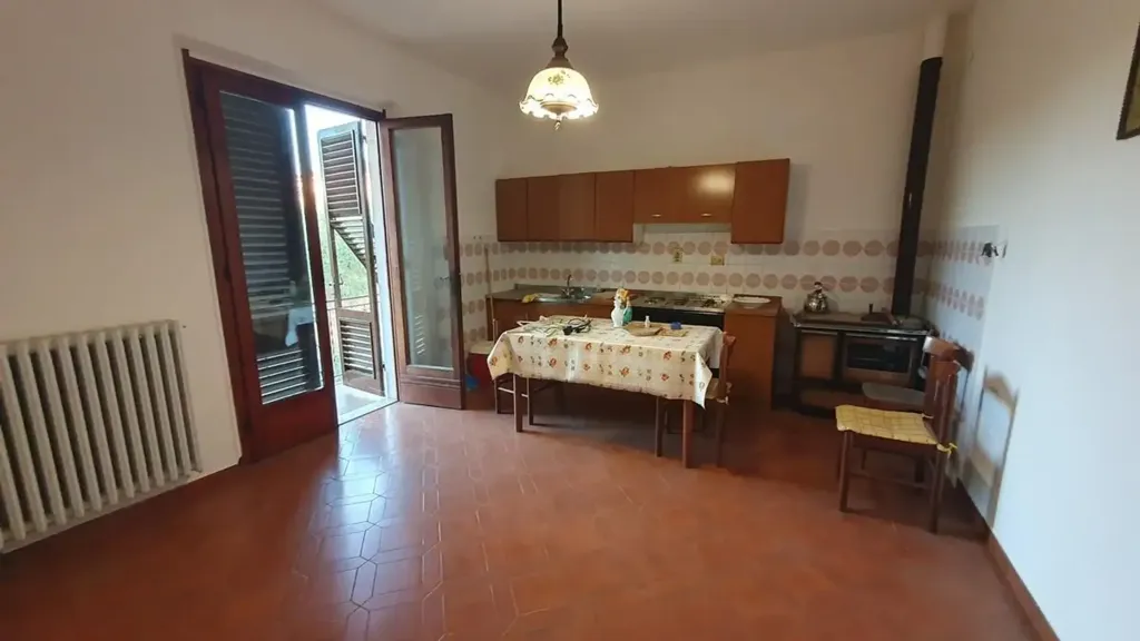 Söögituba - Independent Apartment with Panoramic View in Vinci