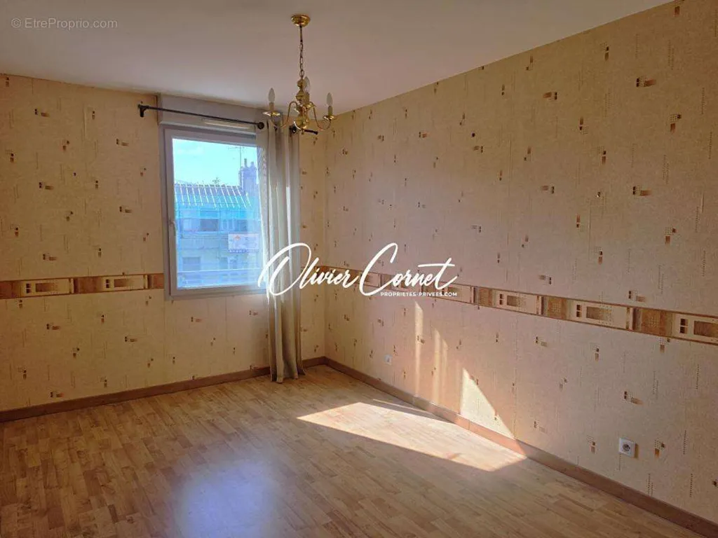 Magamistoad - City Centre Flat with Balcony in Nogent-le-Rotrou