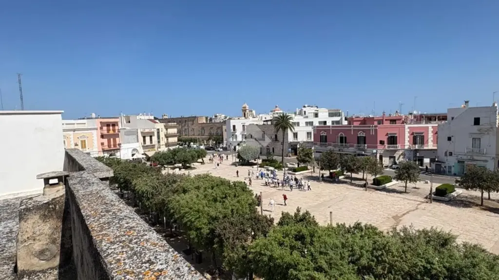 Historic Casa di Corte in Polignano a Mare