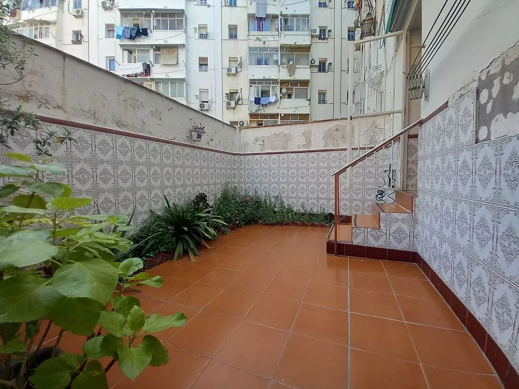 Jardin - Ground Floor Flat with Terrace in Gorg - Pep Ventura
