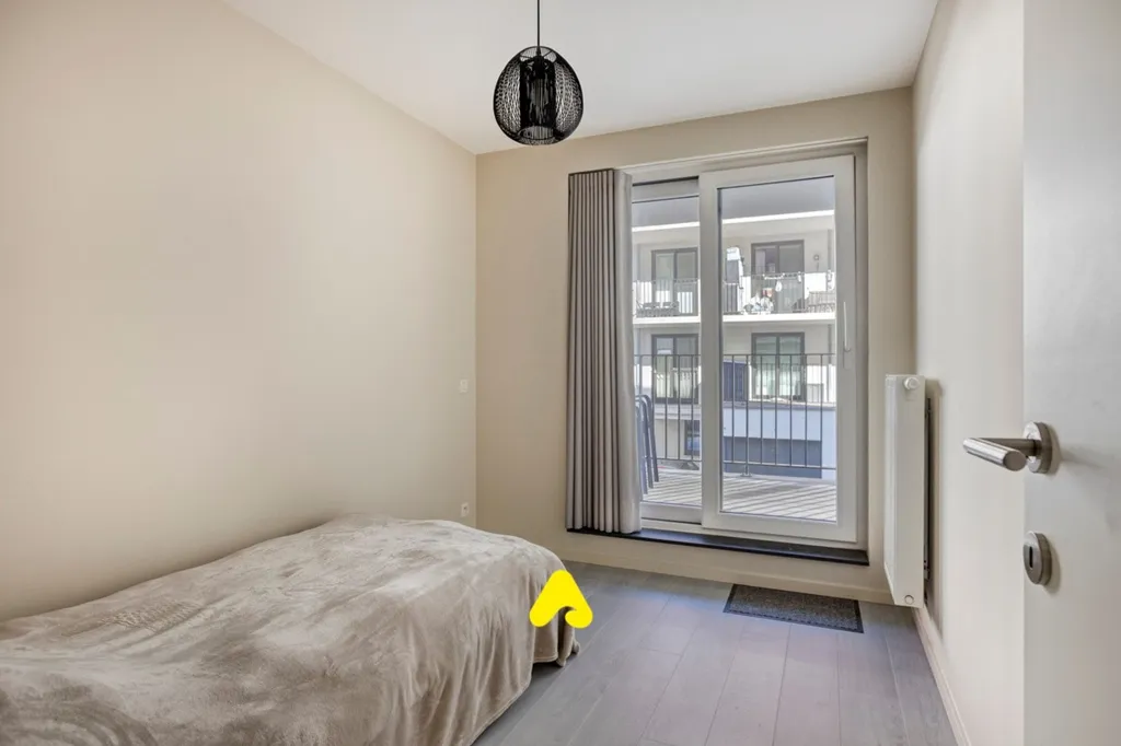 Chambres - Appartement avec Terrasse au Cœur de Middelkerke