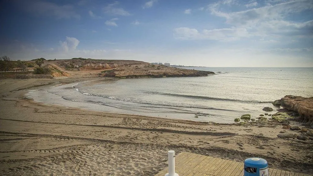 Penthouse with Pool in Cabo Roig, La Zenia