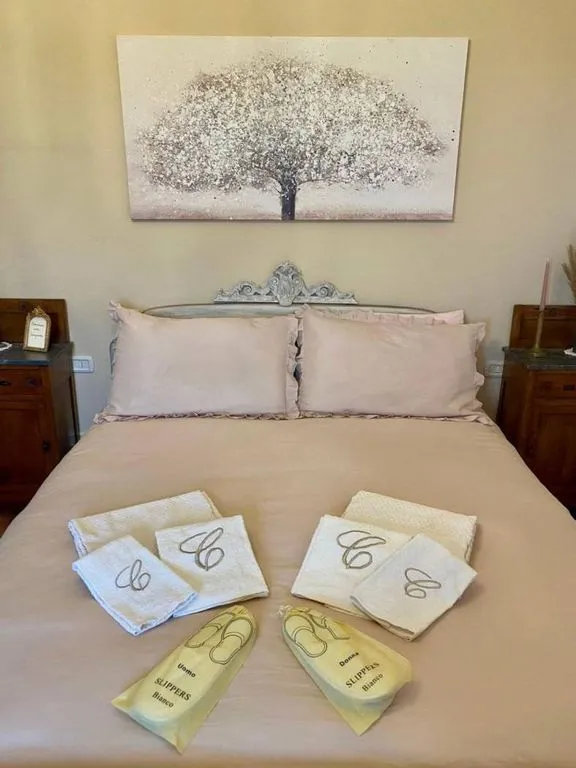 Magamistoad - Historic Umbrian Farmhouse with Panoramic Views in Montecastrilli
