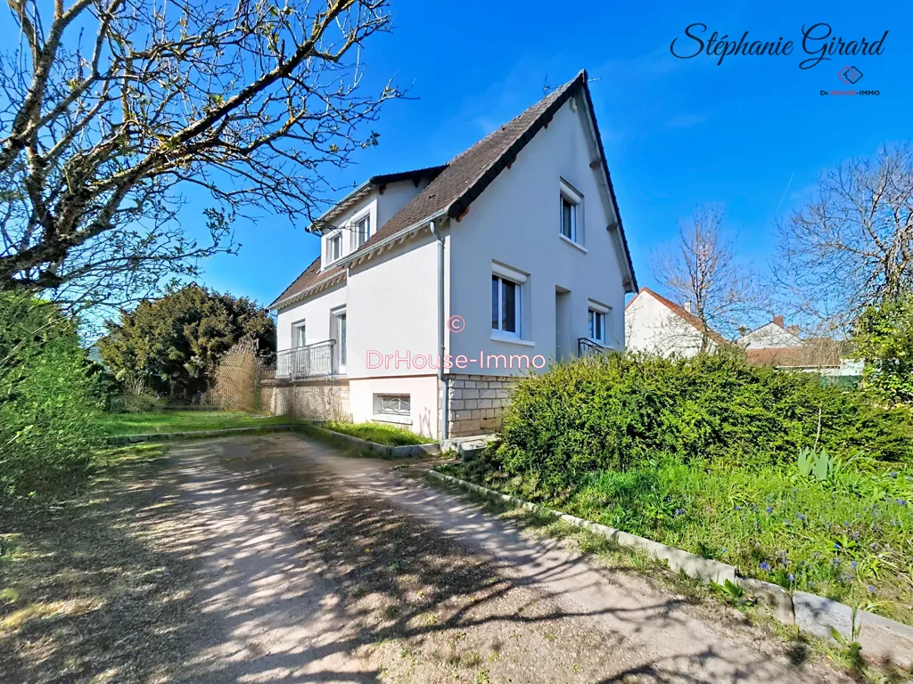 Extérieur - Maison avec Séjour Ouvert à Ingré