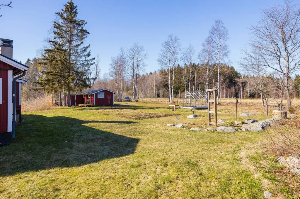 2-toaline maja asukohas Gävle kommun