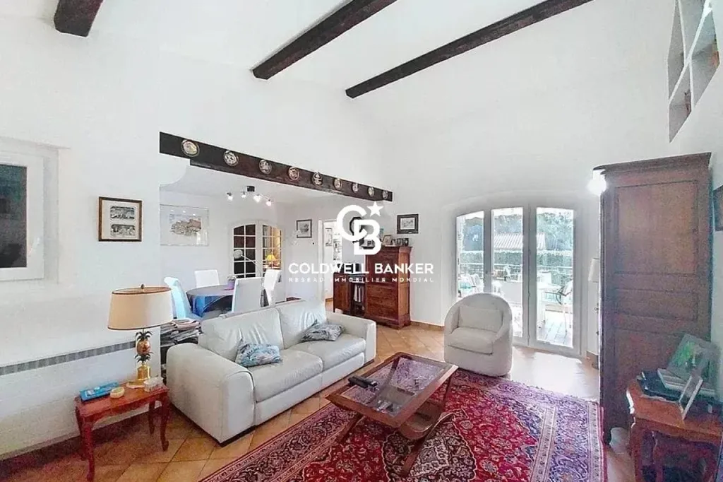 Soggiorno - Luxury House with Pool in Fréjus