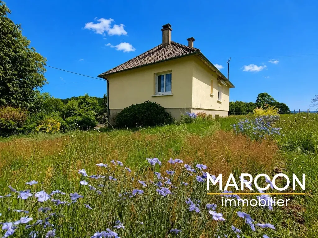 Extérieur - Pavillon avec Jardin dans un Hameau Calme près d'Aubusson