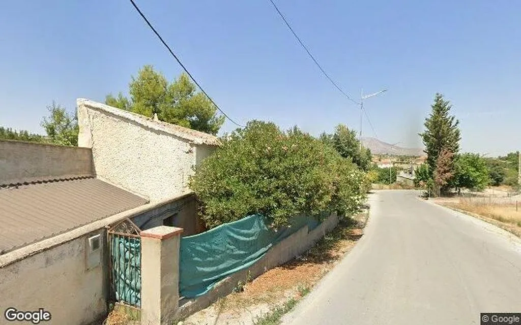 Välivaade - Occupied Chalet in Vélez-Rubio