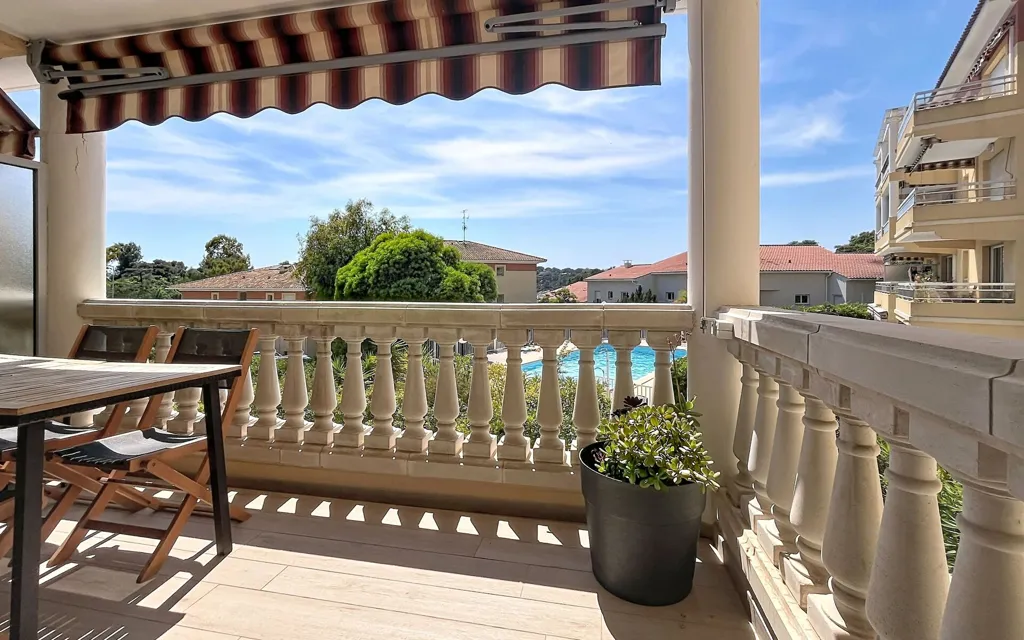 Rõdu - Apartment with Pool in Boulouris, Saint-Raphaël