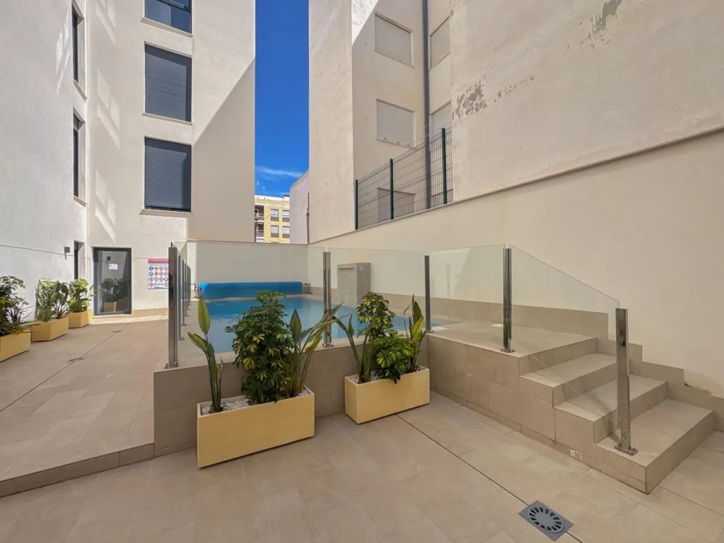 Jardin - Duplex with Rooftop Solarium in Playa del Cura