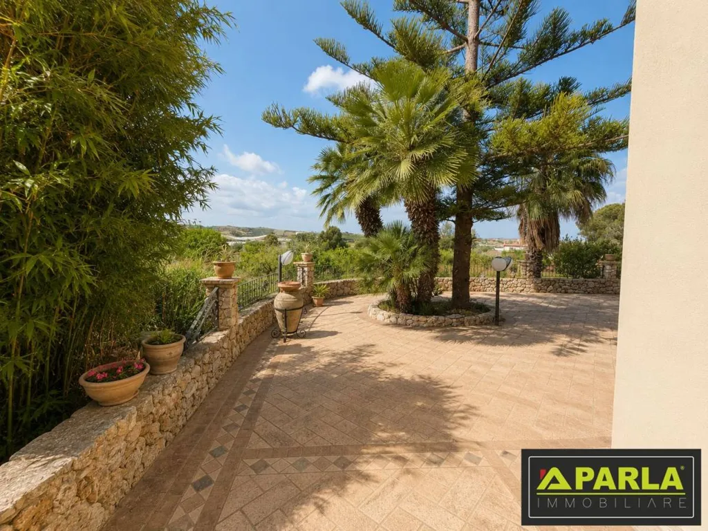 Terrazza - Villa with Panoramic View in Canicattì