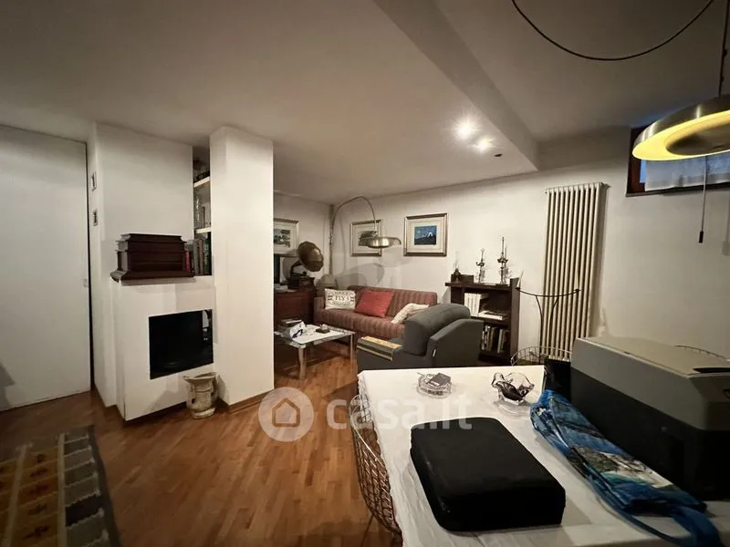 Séjour - Luxury Semi-detached Villa with Garden in Ancona