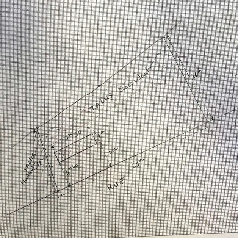 Buildable Plot with View near Castelnaudary