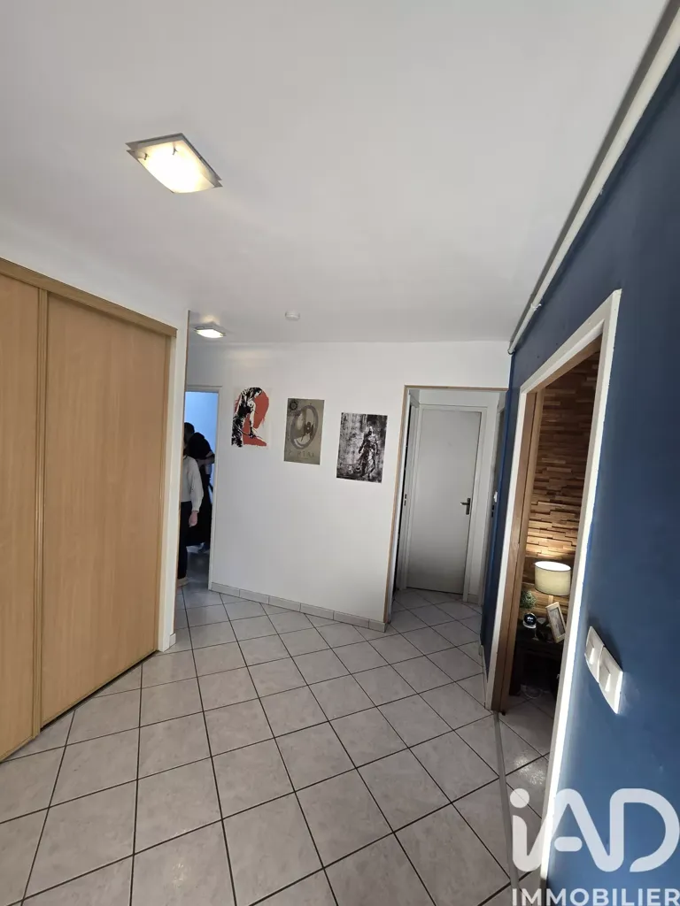 Entrée - Appartement T3 avec Balcon et Parking à Malzéville