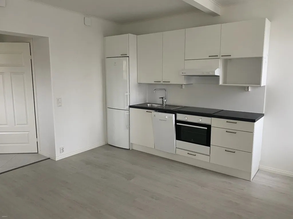 Cuisine - Alvar Aalto-Designed Flat in Jyväskylä