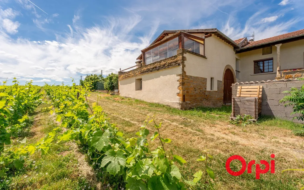 Aed - Renovated House with Panoramic View in L'Arbresle