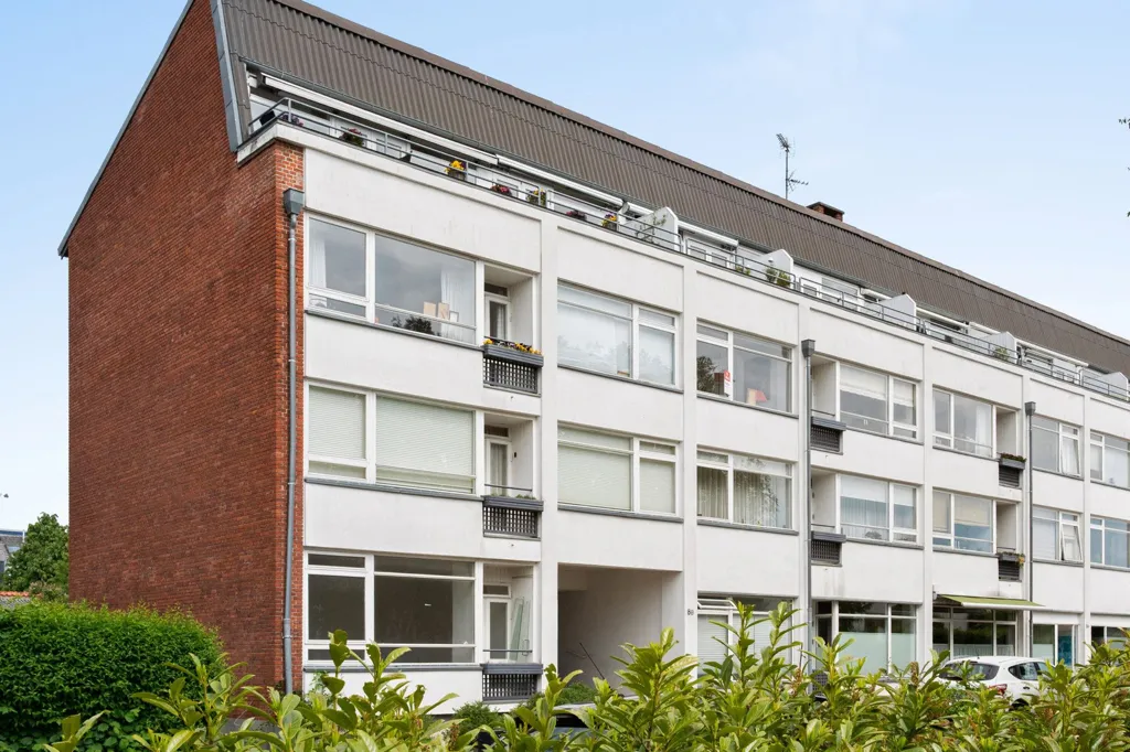 Välivaade - Apartment with Sea View in Vedbæk