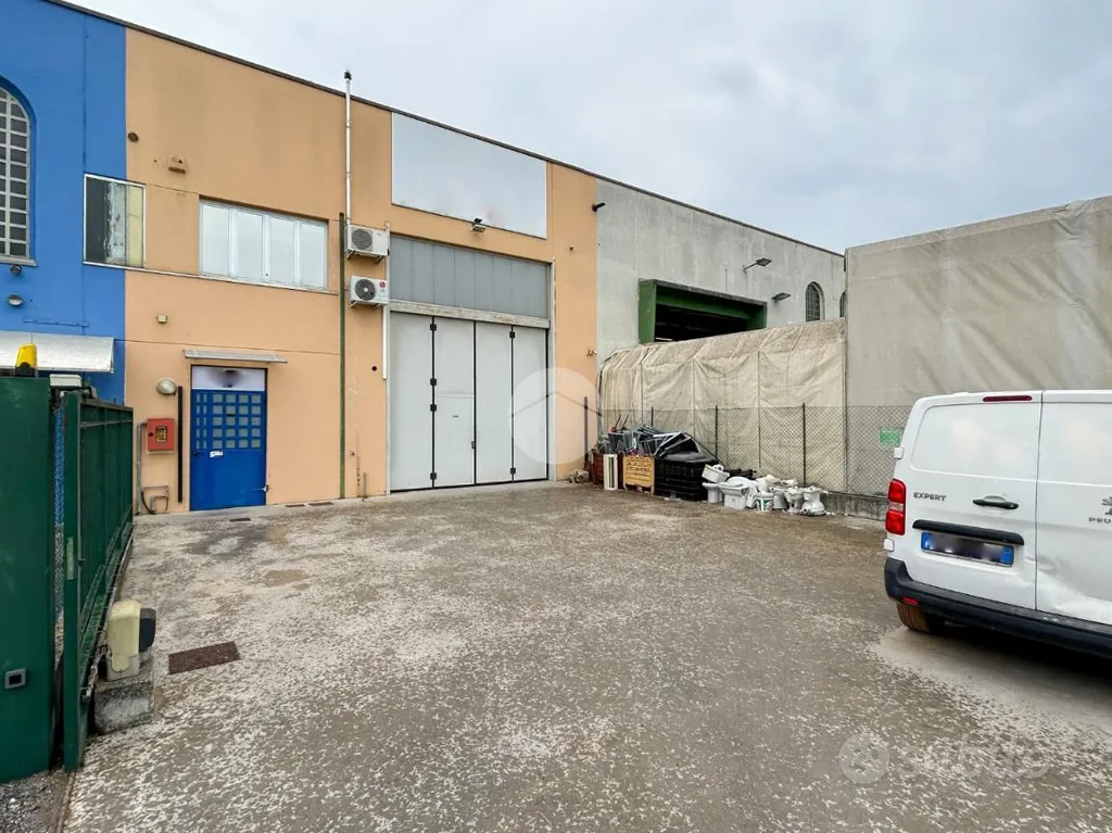 5-toaline ärihoone asukohas IT