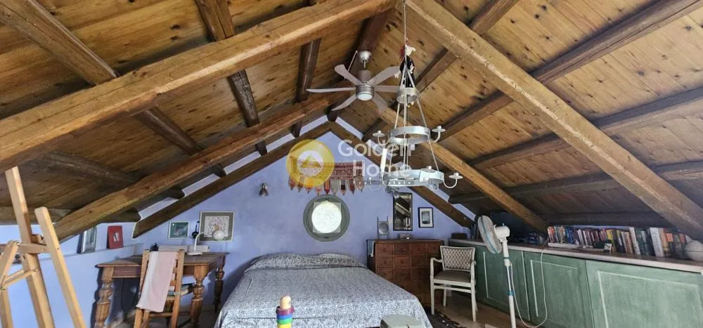 Stanze - Charming Villa with Garden in Várkiza