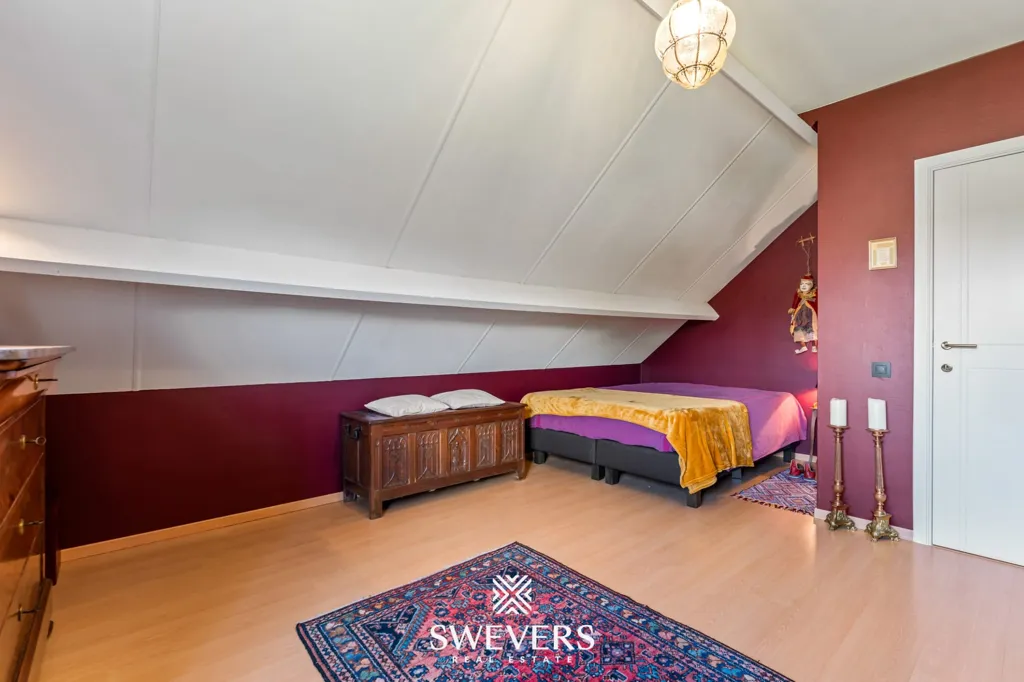 Chambres - Villa avec Jardin de 450 m² à Halen